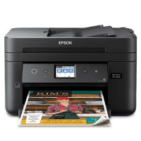 Epson WF-2860 printer manual [Free Download / PDF]