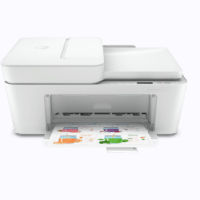 HP DeskJet Plus 4121 printer manual [Free Download / PDF]