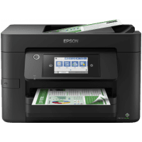 Epson WorkForce Pro WF-4820 printer manual [Free Download / PDF]